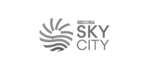 Becora Skycity logo